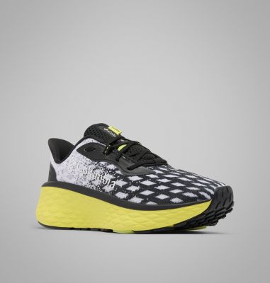 Men's Konos Elevate Shoe, Color: Black, Voltage, image 3