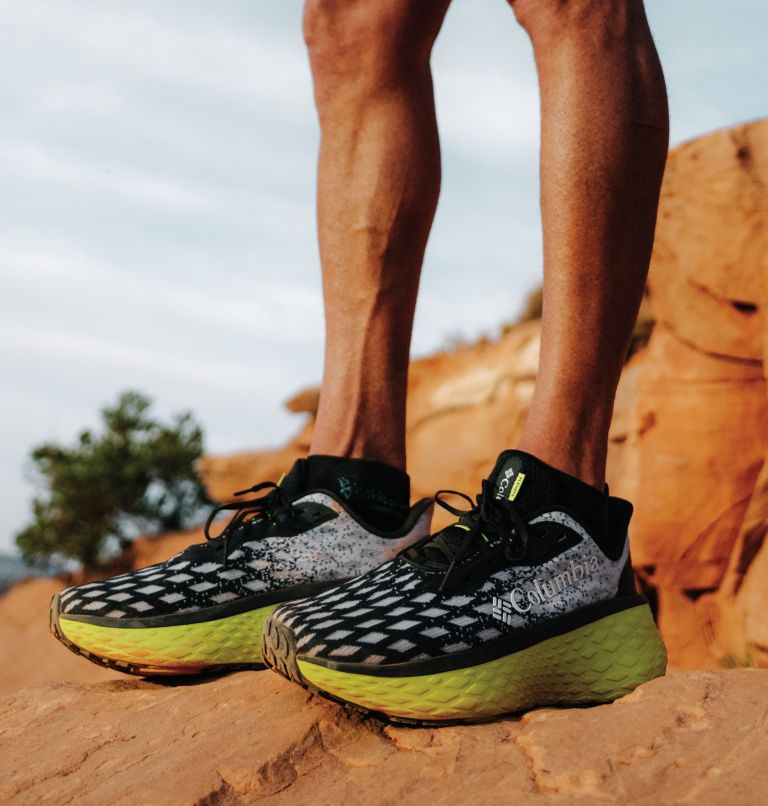 Men's Konos Elevate Shoe, Color: Black, Voltage, image 13