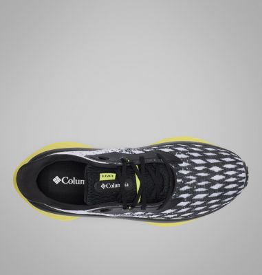 Men's Konos Elevate Shoe, Color: Black, Voltage, image 4