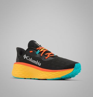 Men's Konos Elevate Shoe, Color: Black, Red Quartz, image 15