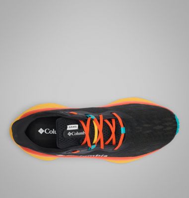 Men's Konos Elevate Shoe, Color: Black, Red Quartz, image 16