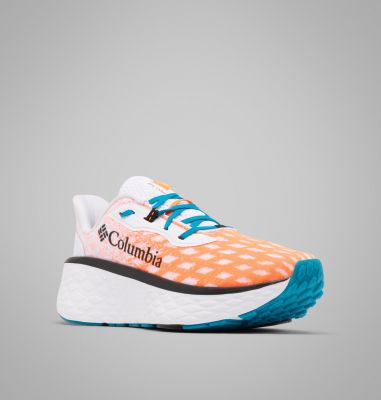 Men's Konos Elevate Shoe, Color: Blaze, Blue Echo, image 7