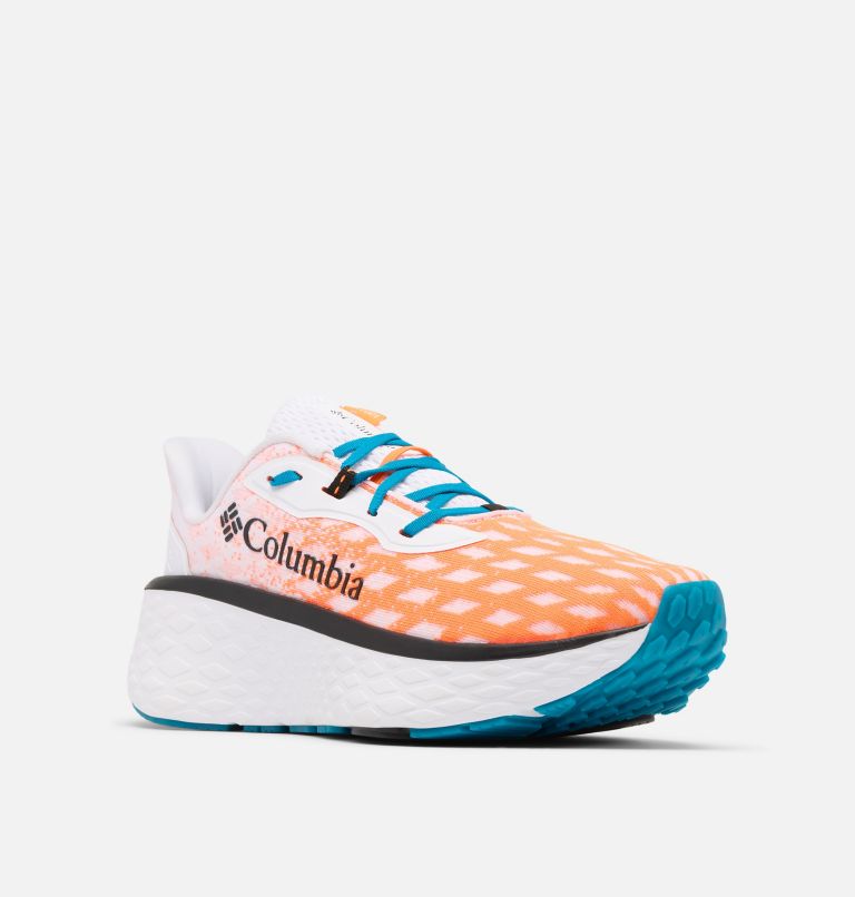 Men's Konos Elevate Shoe, Color: Blaze, Blue Echo, image 3
