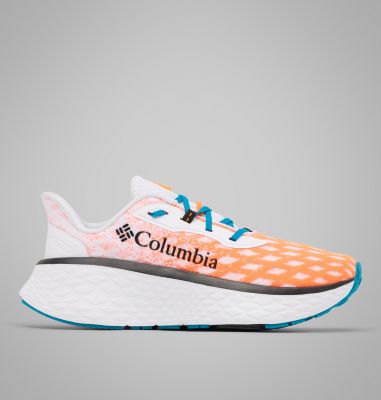 Men's Konos Elevate Shoe, Color: Blaze, Blue Echo, image 5