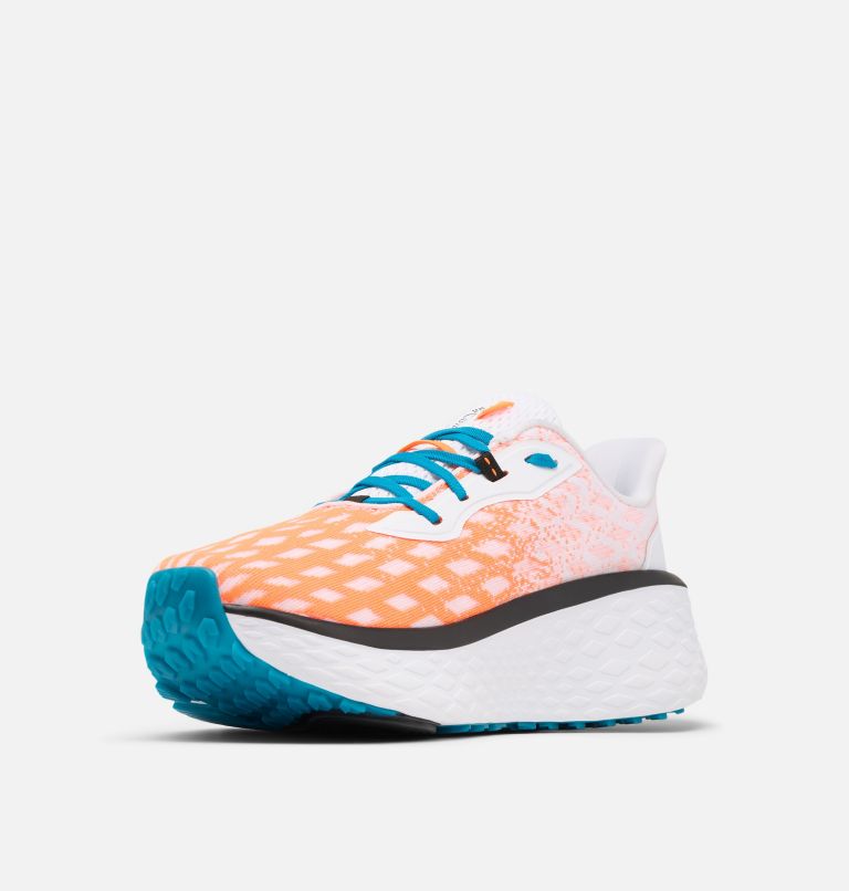 Men's Konos Elevate Shoe, Color: Blaze, Blue Echo, image 7