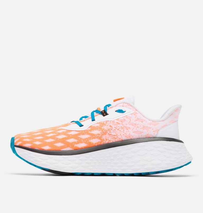 Men's Konos Elevate Shoe, Color: Blaze, Blue Echo, image 6