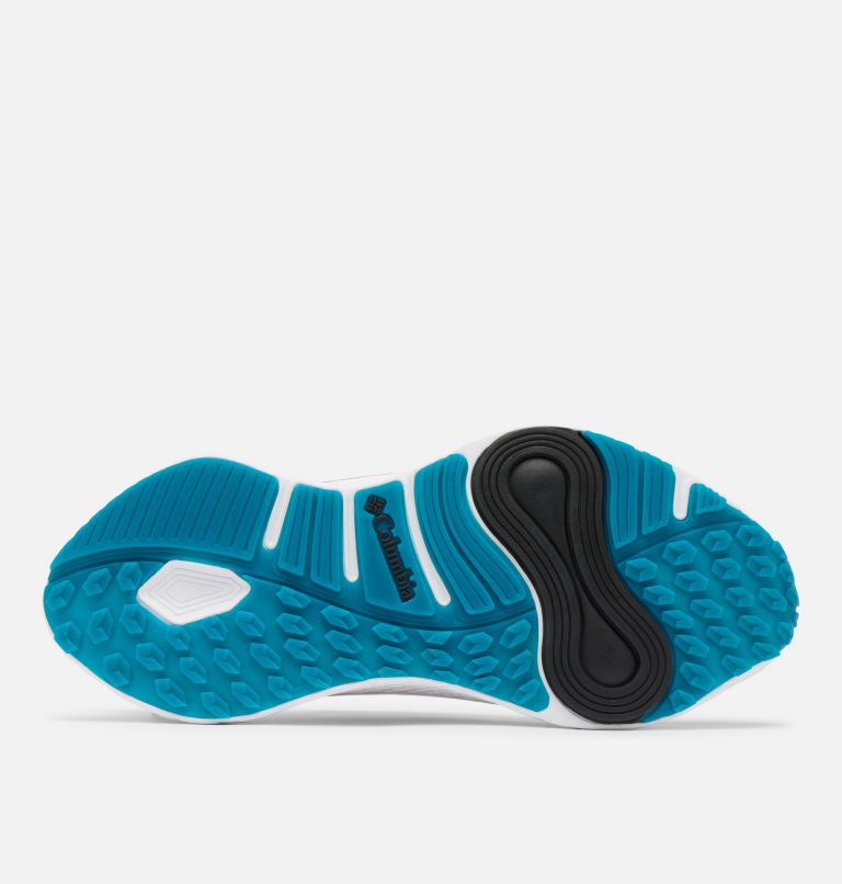 Men's Konos Elevate Shoe, Color: Blaze, Blue Echo, image 5