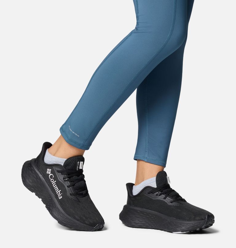 Women's Konos Elevate Shoe, Color: Black, White, image 10