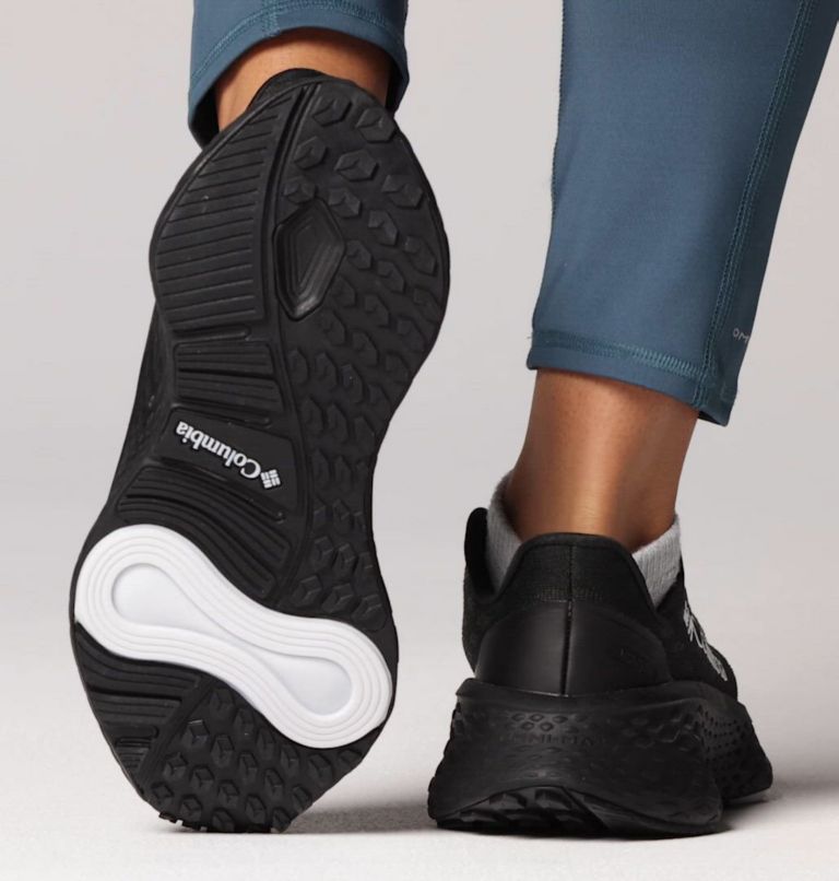Women's Konos Elevate Shoe, Color: Black, White