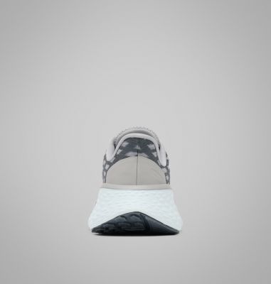 Women's Konos Elevate Shoe, Color: Steam, Skylight, image 4