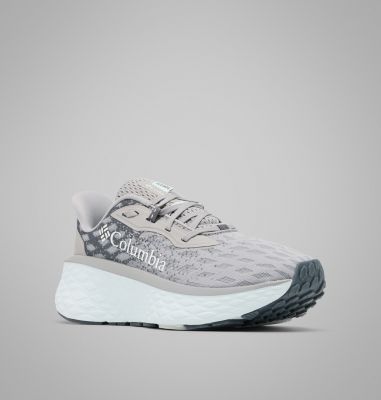 Women's Konos Elevate Shoe, Color: Steam, Skylight, image 7