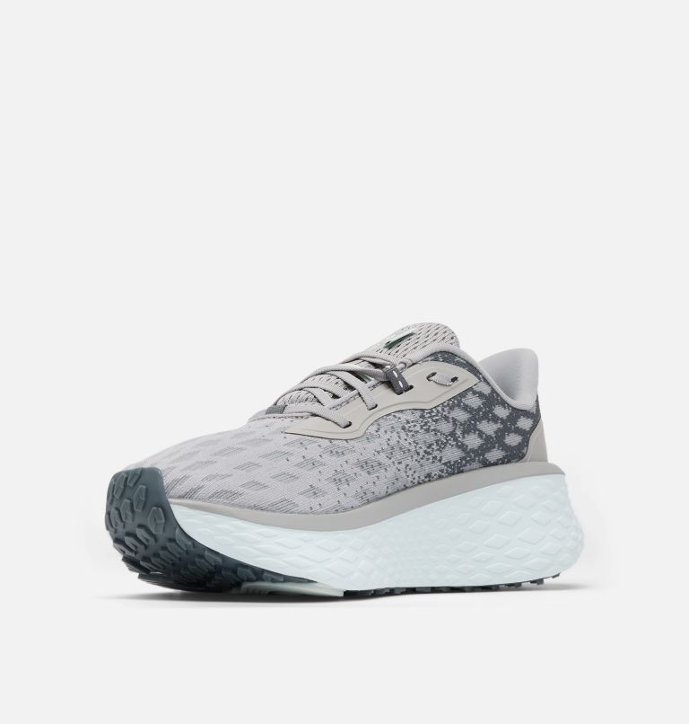 Women's Konos Elevate Shoe, Color: Steam, Skylight, image 7