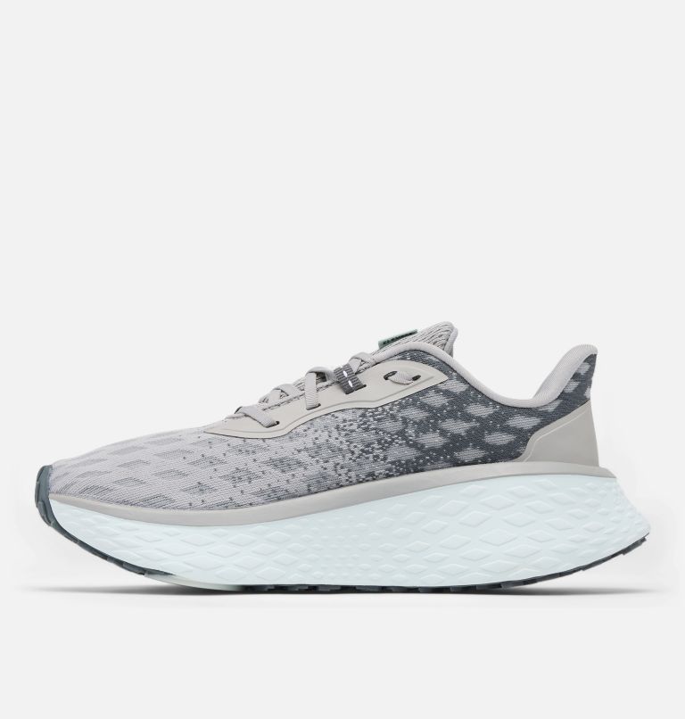 Women's Konos Elevate Shoe, Color: Steam, Skylight, image 6
