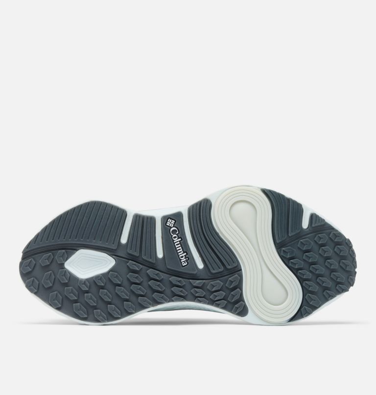 Women's Konos Elevate Shoe, Color: Steam, Skylight, image 5