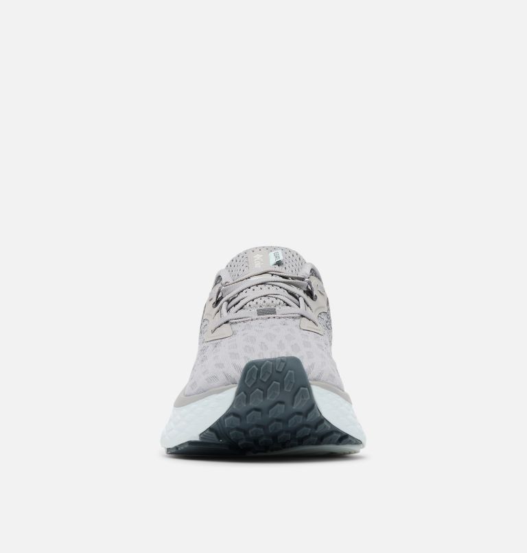 Women's Konos Elevate Shoe, Color: Steam, Skylight, image 8