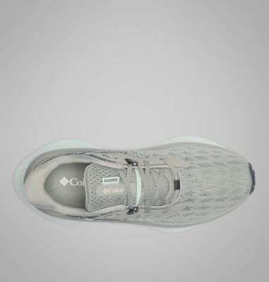 Women's Konos Elevate Shoe, Color: Steam, Skylight, image 8