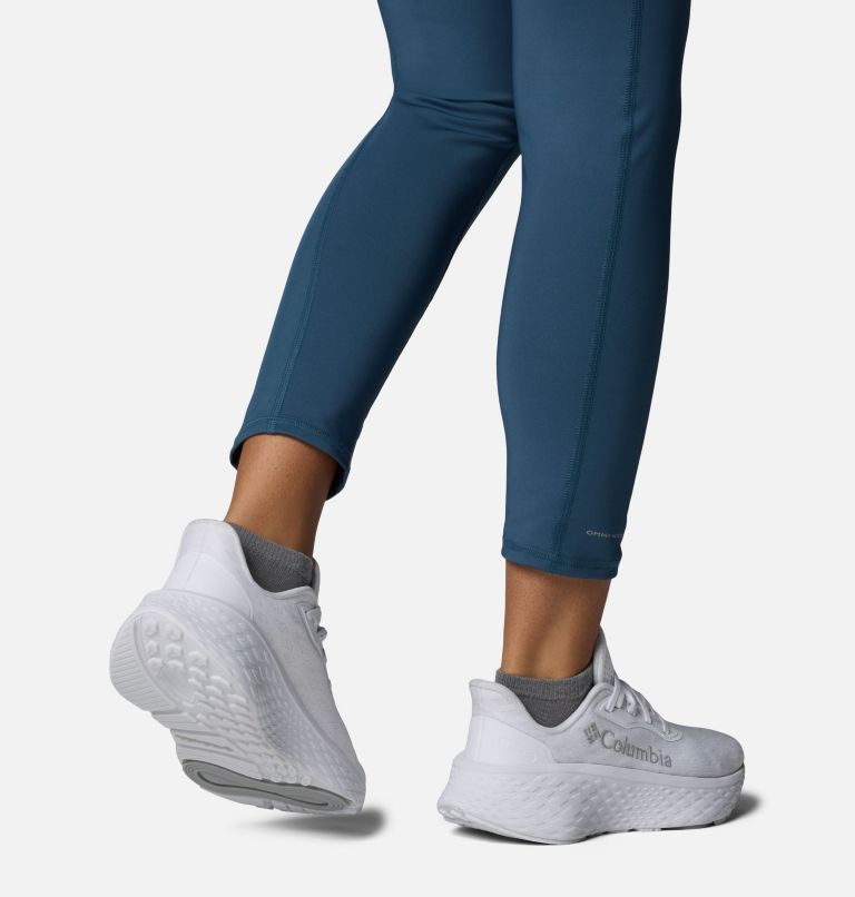 Women's Konos Elevate Shoe, Color: White, Steam, image 10