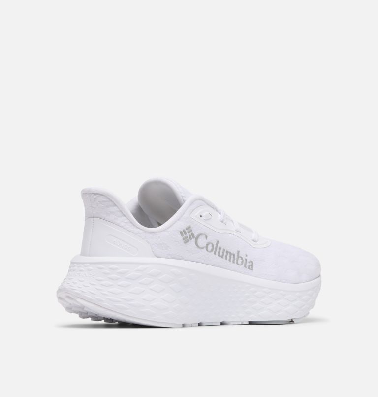 Women's Konos Elevate Shoe, Color: White, Steam, image 9