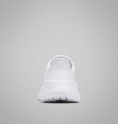 Women's Konos Elevate Shoe, Color: White, Steam, image 10