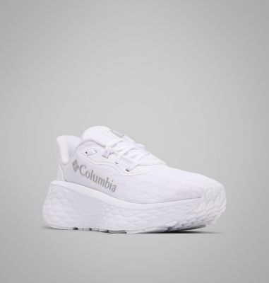 Women's Konos Elevate Shoe, Color: White, Steam, image 11