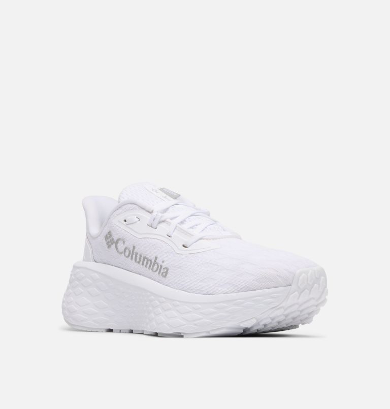 Women's Konos Elevate Shoe, Color: White, Steam, image 3
