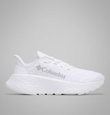Women's Konos Elevate Shoe, Color: White, Steam, image 9