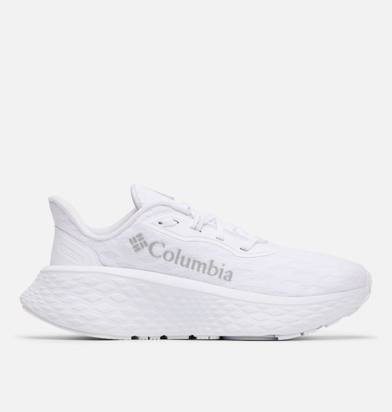 Women's Konos Elevate Shoe, Color: White, Steam, image 1