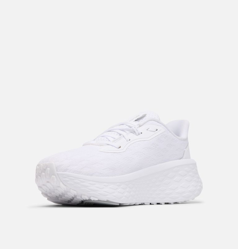 Women's Konos Elevate Shoe, Color: White, Steam, image 7