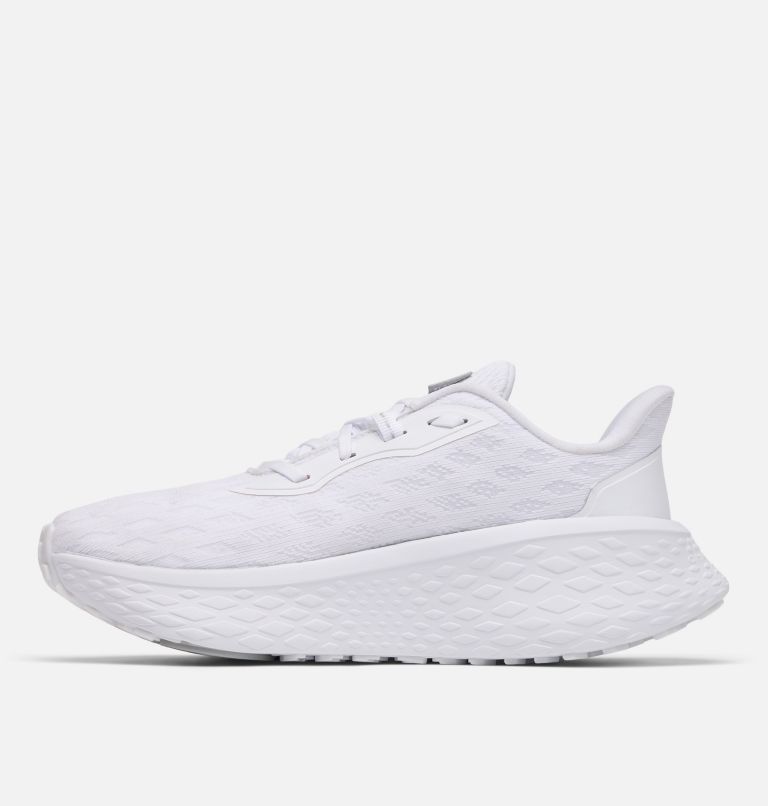 Women's Konos Elevate Shoe, Color: White, Steam, image 6