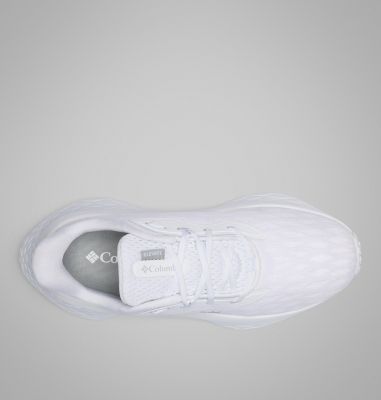 Women's Konos Elevate Shoe, Color: White, Steam, image 12