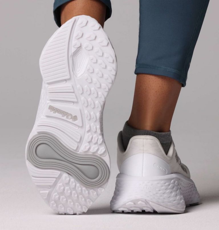 Women's Konos Elevate Shoe, Color: White, Steam