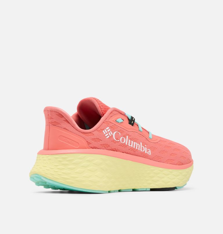 Women's Konos Elevate Shoe, Color: Melonade, Gulf Stream, image 9