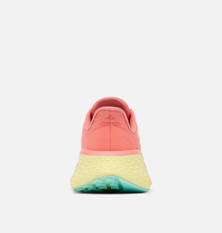 Women's Konos Elevate Shoe, Color: Melonade, Gulf Stream, image 2