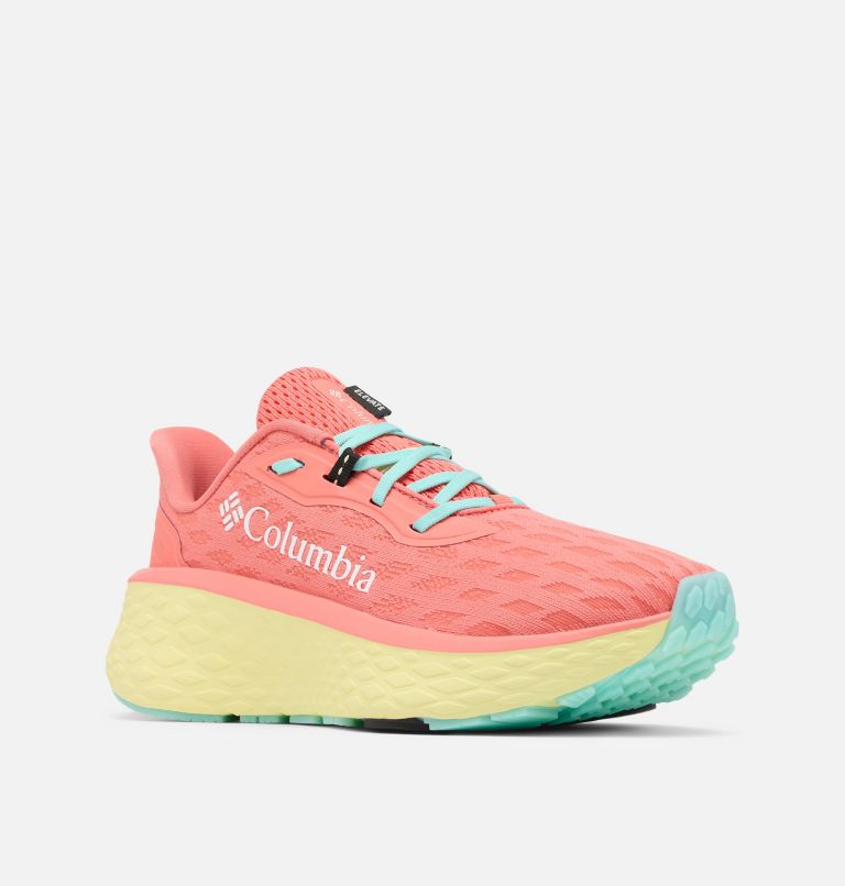 Women's Konos Elevate Shoe, Color: Melonade, Gulf Stream, image 3