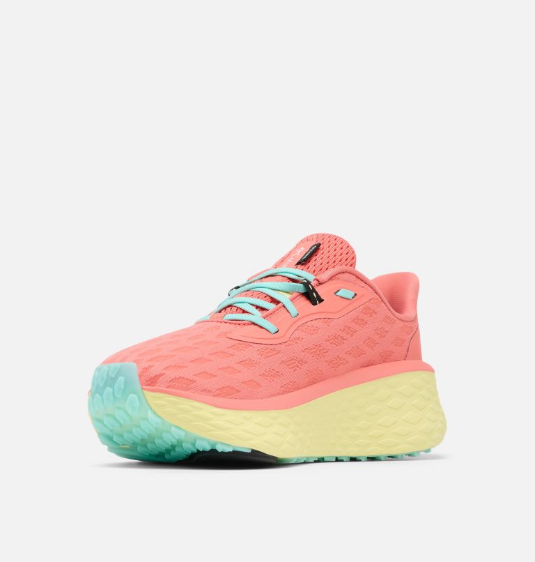Women's Konos Elevate Shoe, Color: Melonade, Gulf Stream, image 7