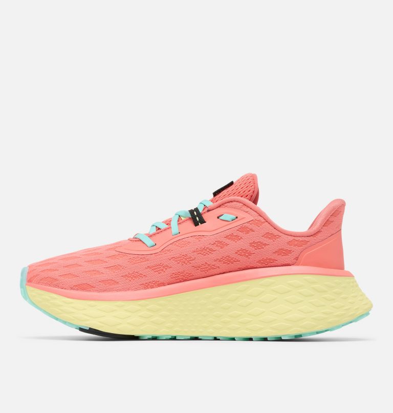 Women's Konos Elevate Shoe, Color: Melonade, Gulf Stream, image 6