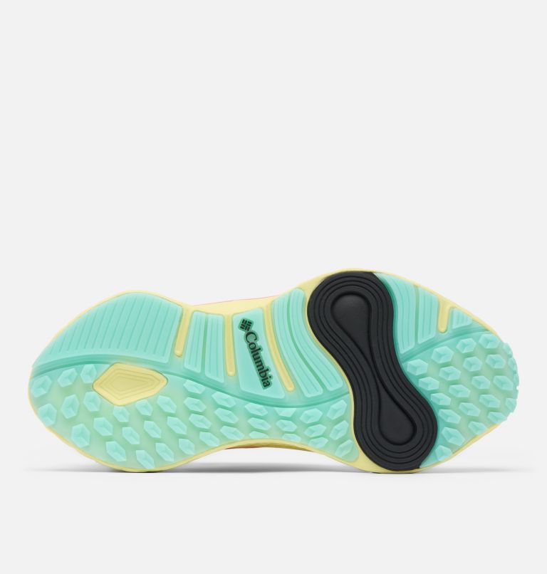 Women's Konos Elevate Shoe, Color: Melonade, Gulf Stream, image 5