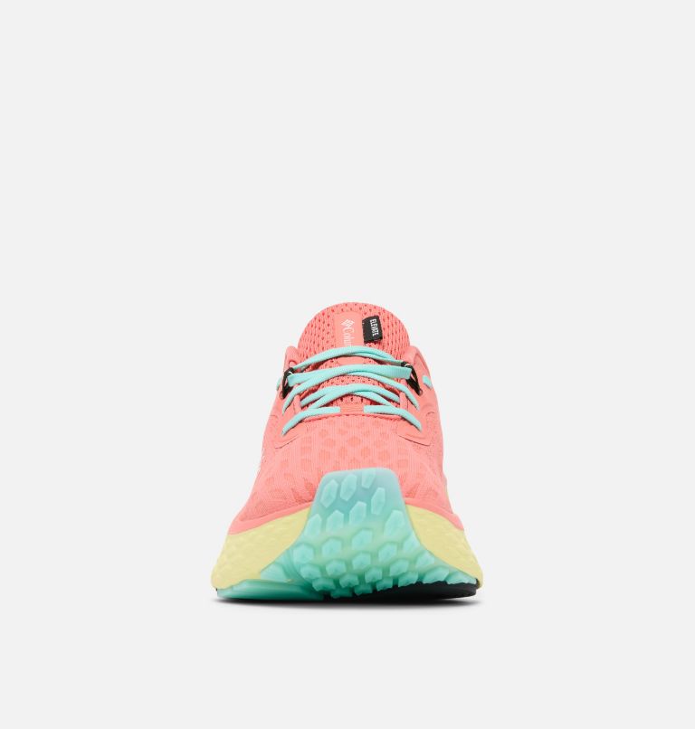 Women's Konos Elevate Shoe, Color: Melonade, Gulf Stream, image 8
