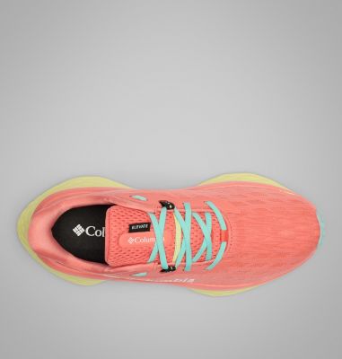 Women's Konos Elevate Shoe, Color: Melonade, Gulf Stream, image 4