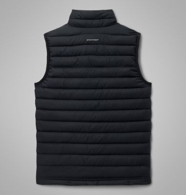 Veste sans manches Powder Lite pour enfant, Color: Black, image 5