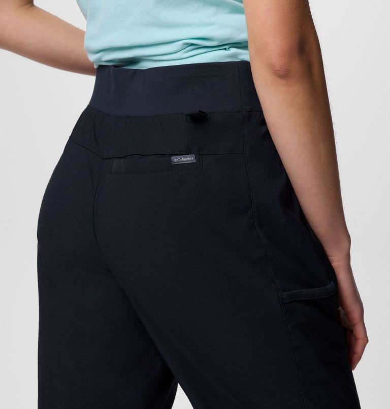 Women's Leslie Falls II Joggers, Color: Black, image 5