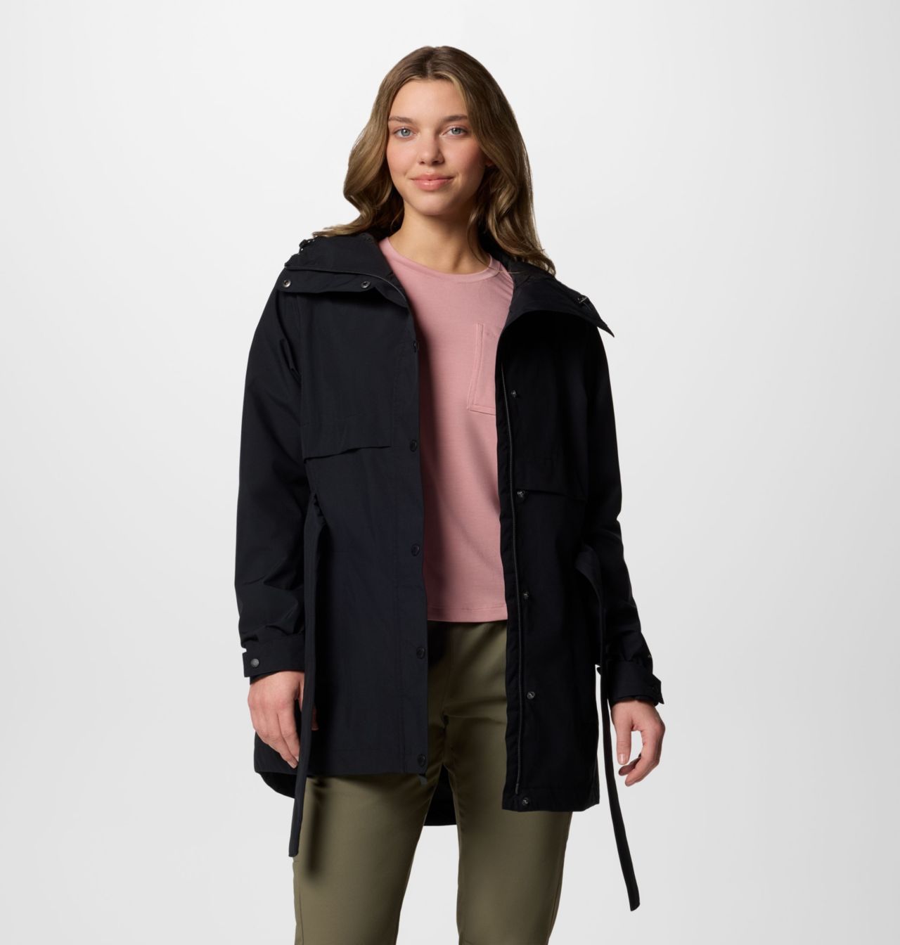 Women's Long Valley™ Trench III 5