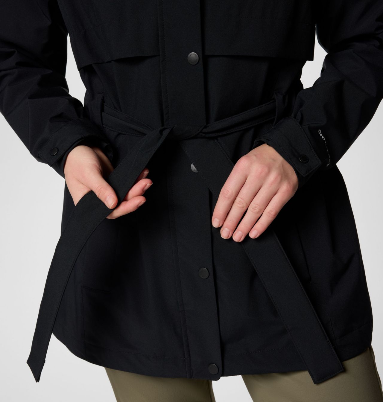 Women's Long Valley™ Trench III 7