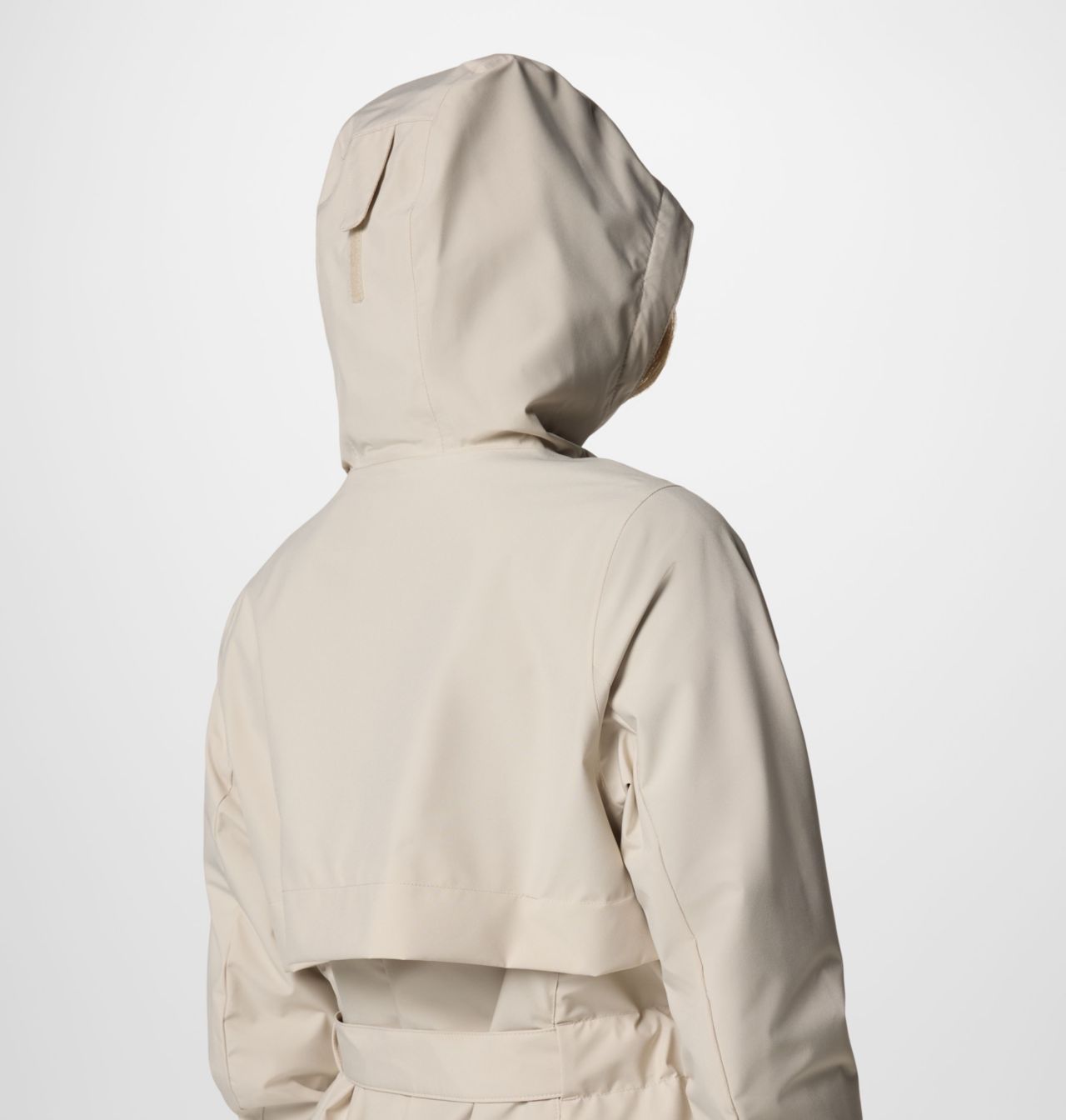 Women's Long Valley™ Trench III 6
