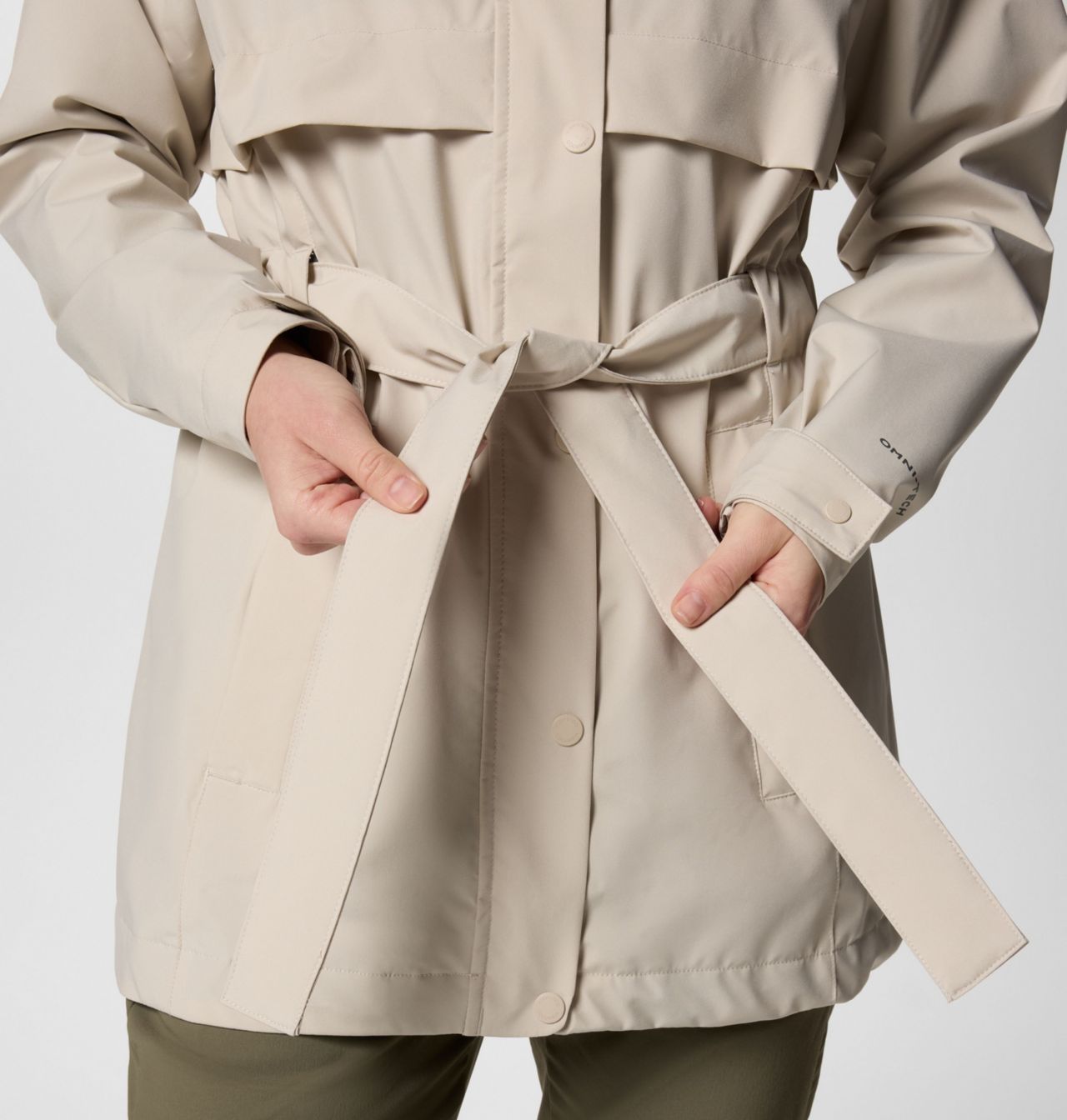 Women's Long Valley™ Trench III 7