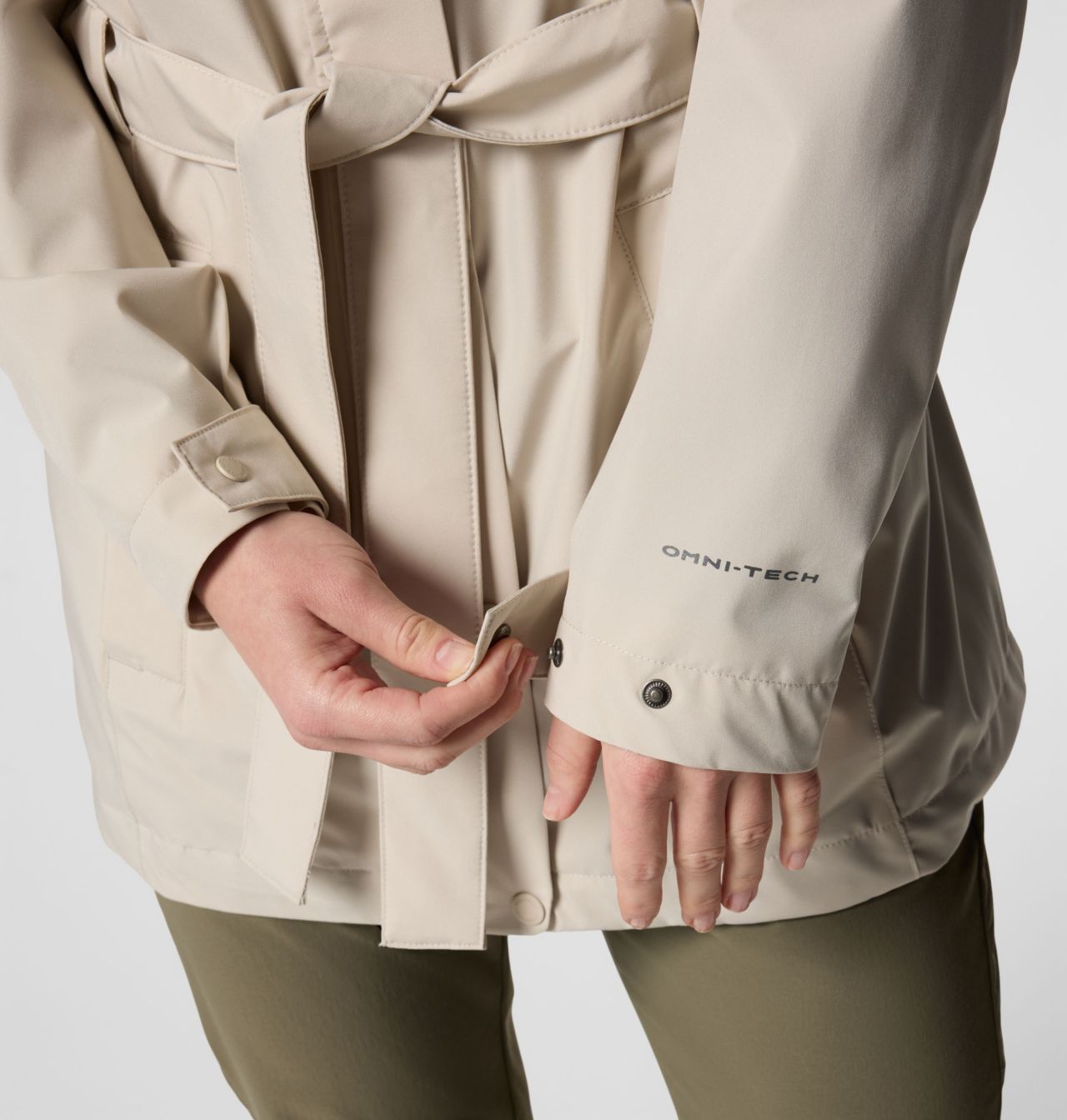 Women's Long Valley™ Trench III 8