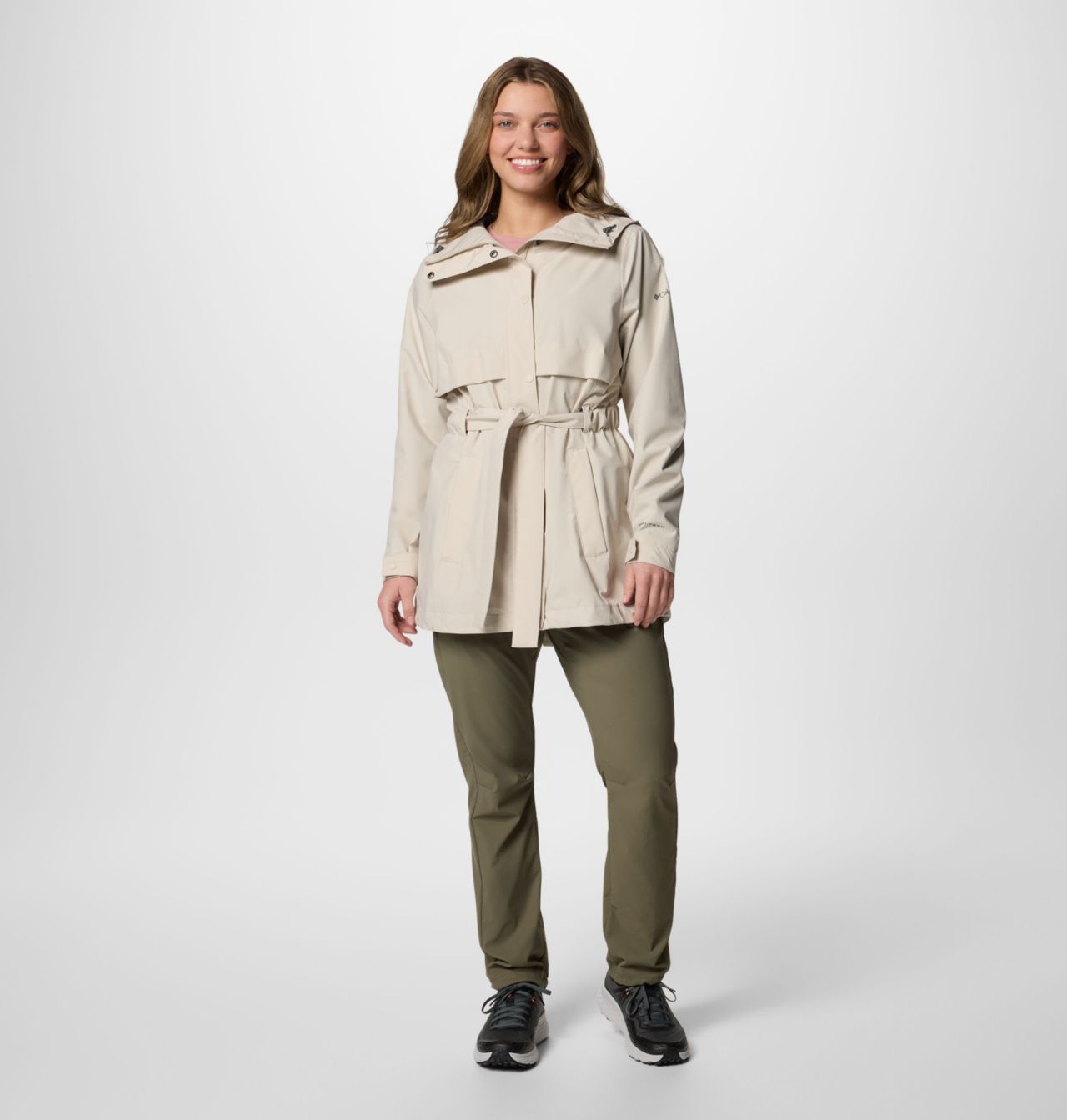 Women's Long Valley™ Trench III 9