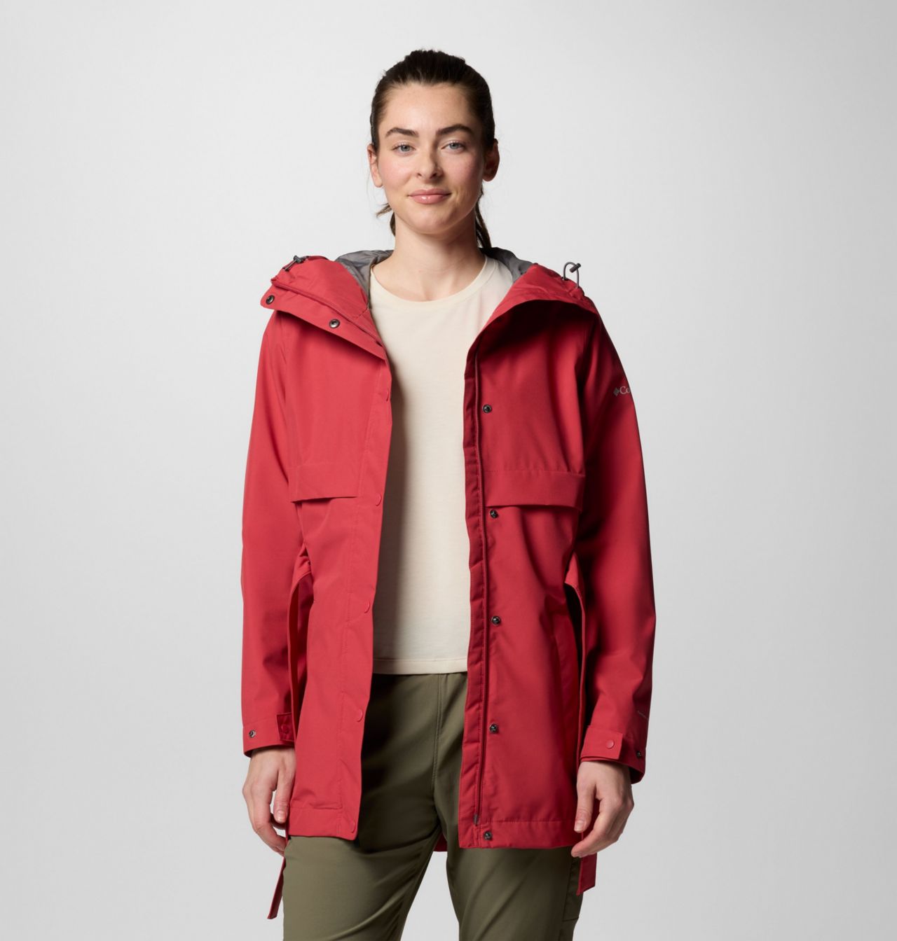 Women's Long Valley™ Trench III 6