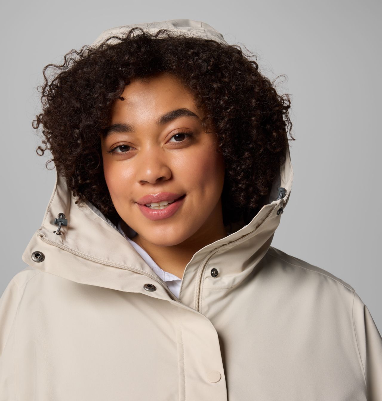 Women's Long Valley™ Trench III - Plus Size 4