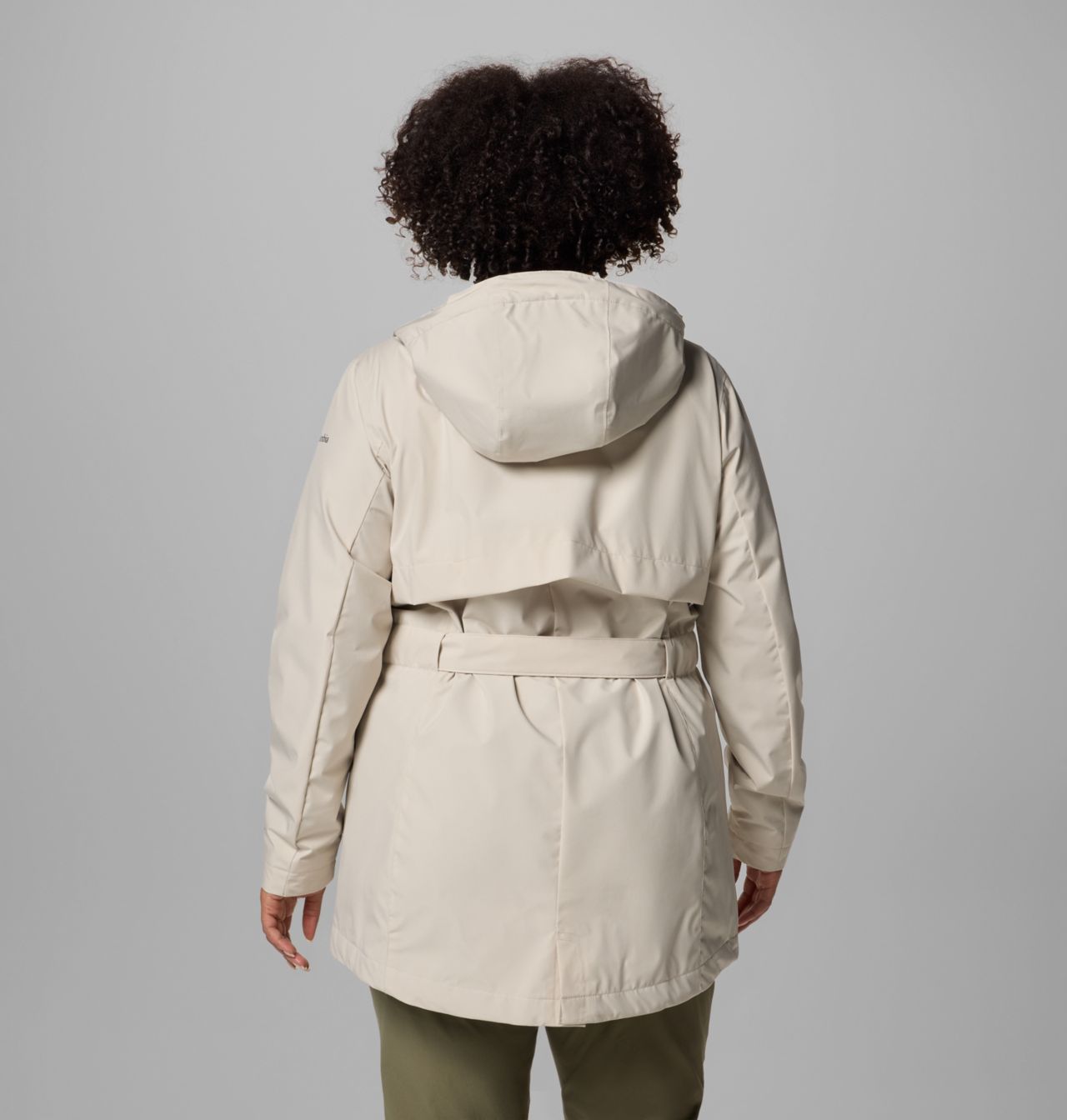 Women's Long Valley™ Trench III - Plus Size 2